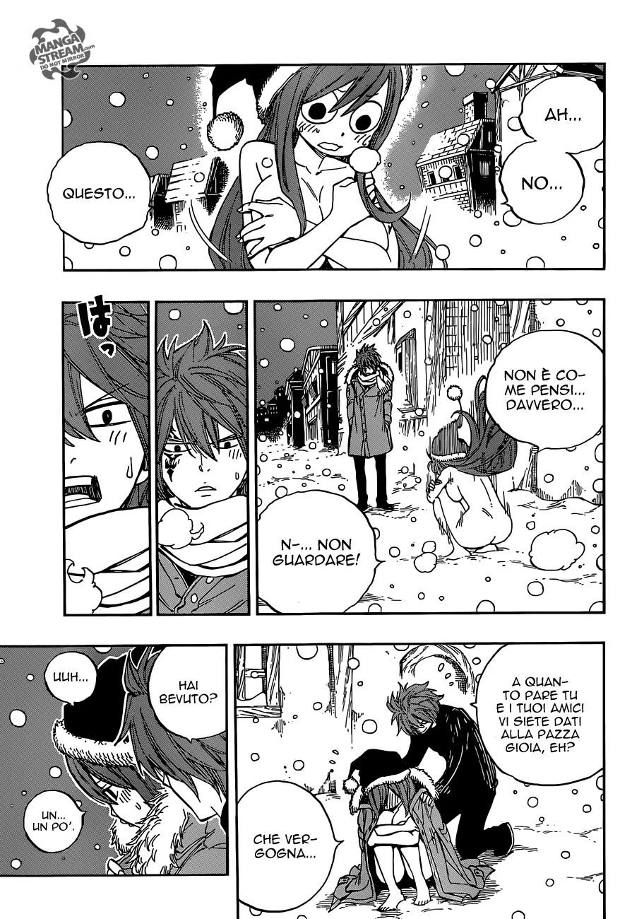 Read Fairy Tail IT Manga Online