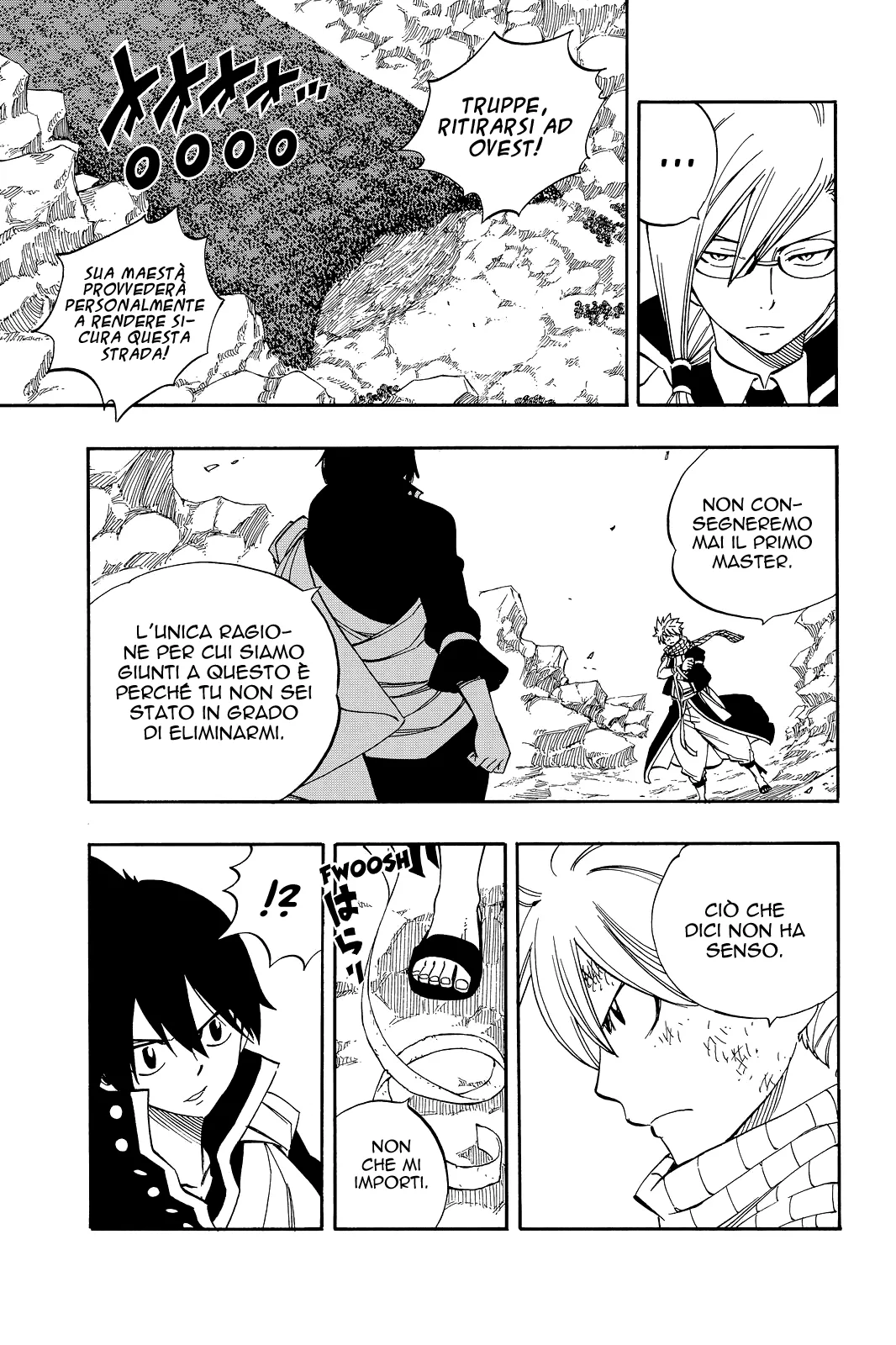 Read Fairy Tail IT Manga Online