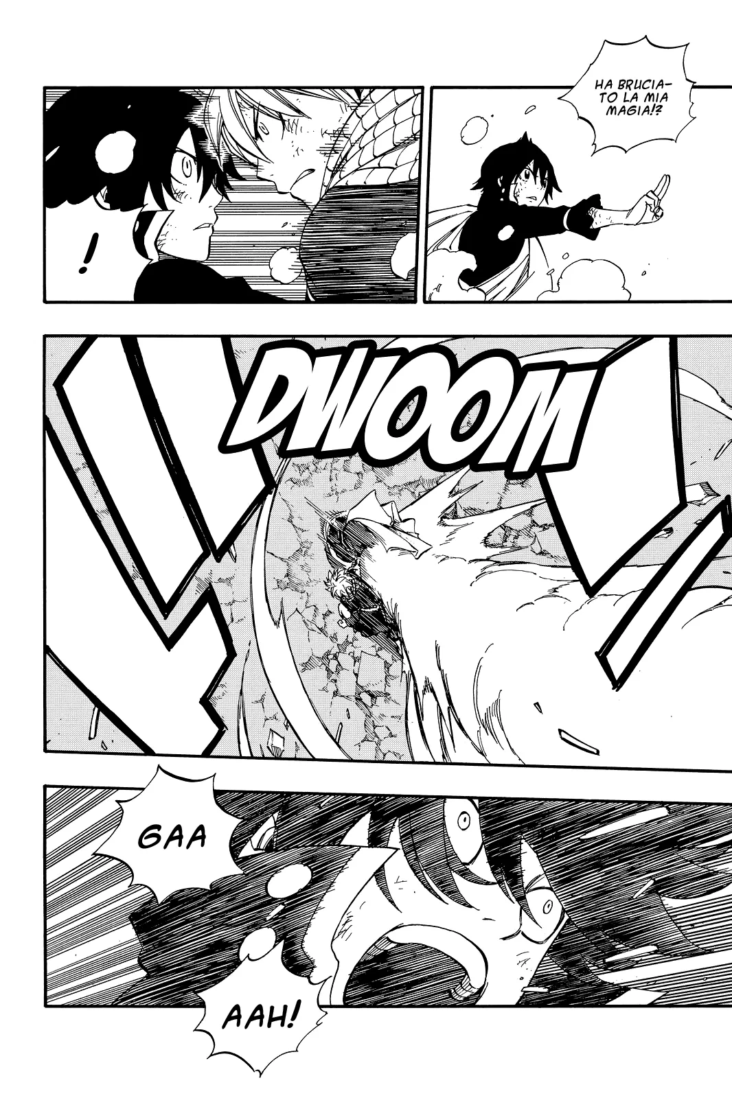 Read Fairy Tail IT Manga Online