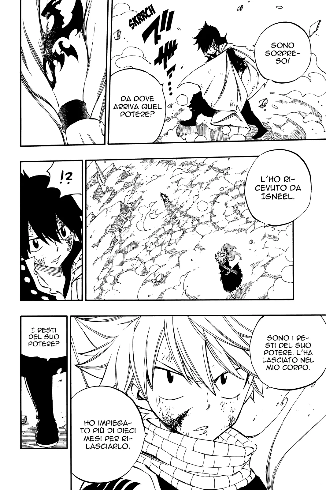 Read Fairy Tail IT Manga Online