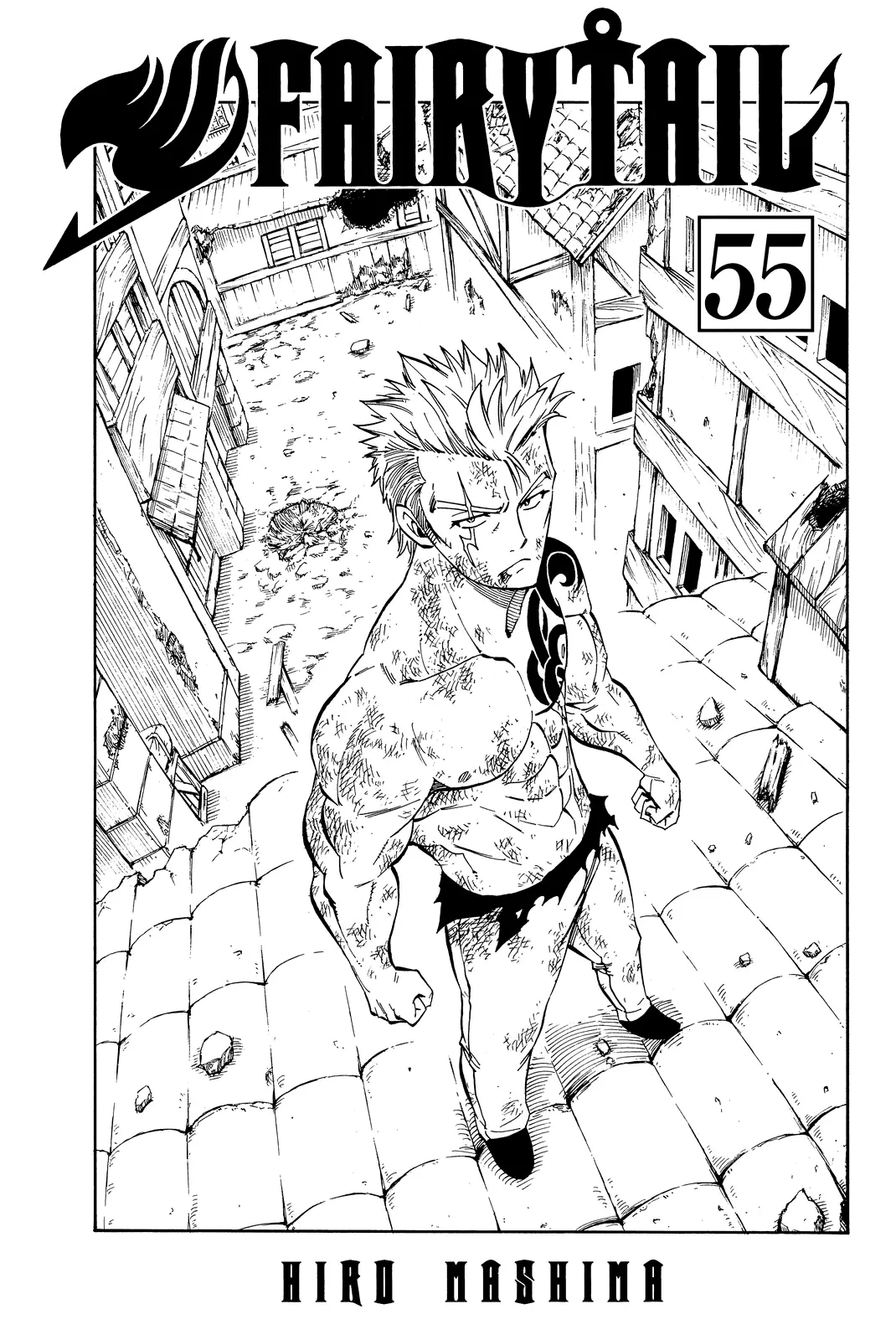 Read Fairy Tail IT Manga Online