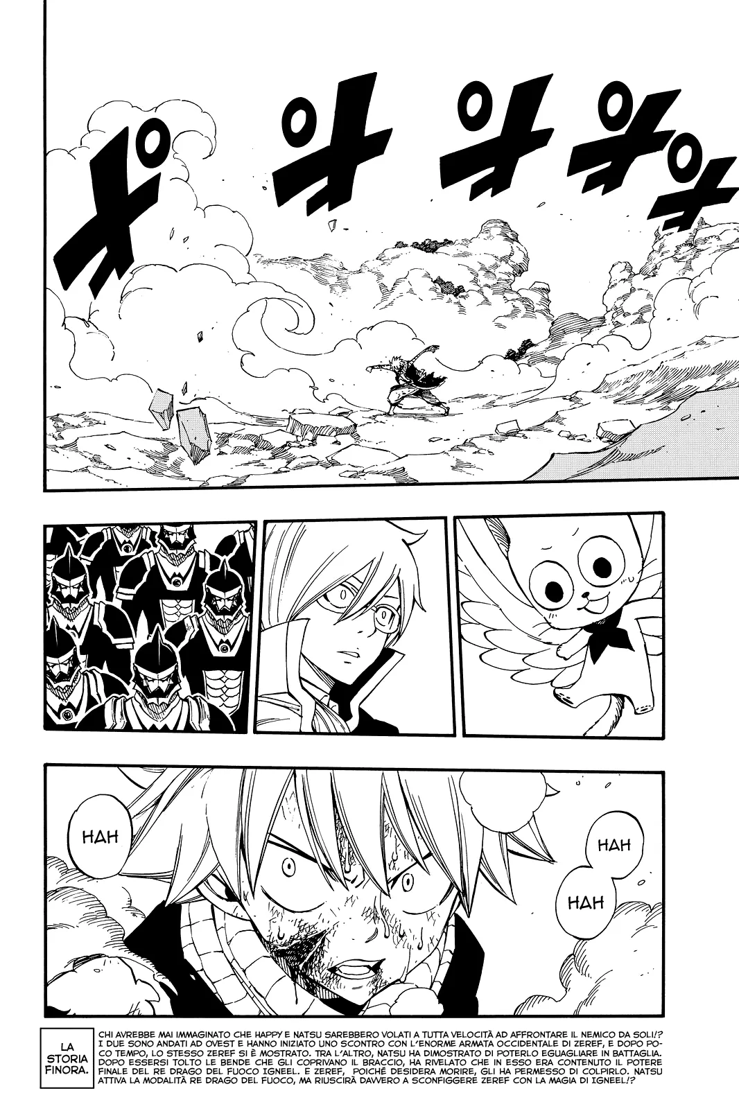 Read Fairy Tail IT Manga Online