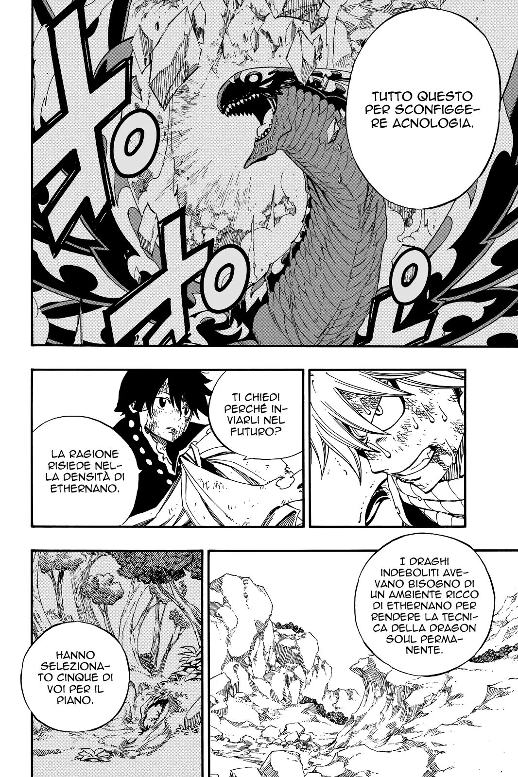 Read Fairy Tail IT Manga Online
