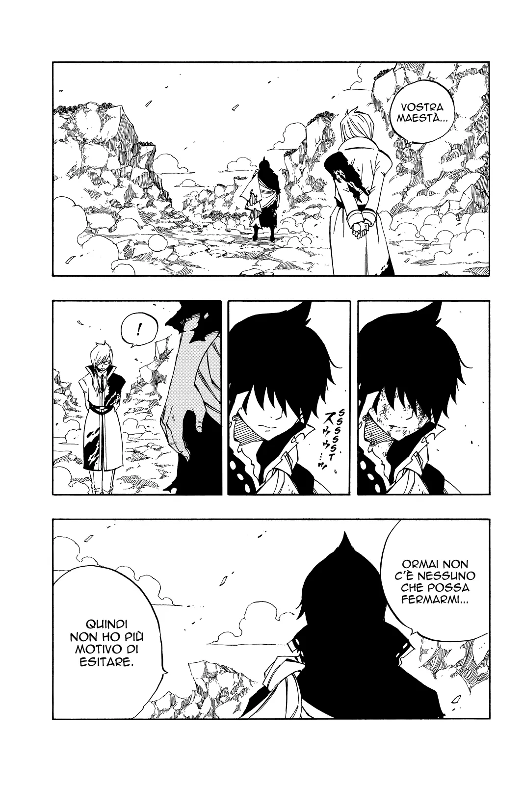 Read Fairy Tail IT Manga Online