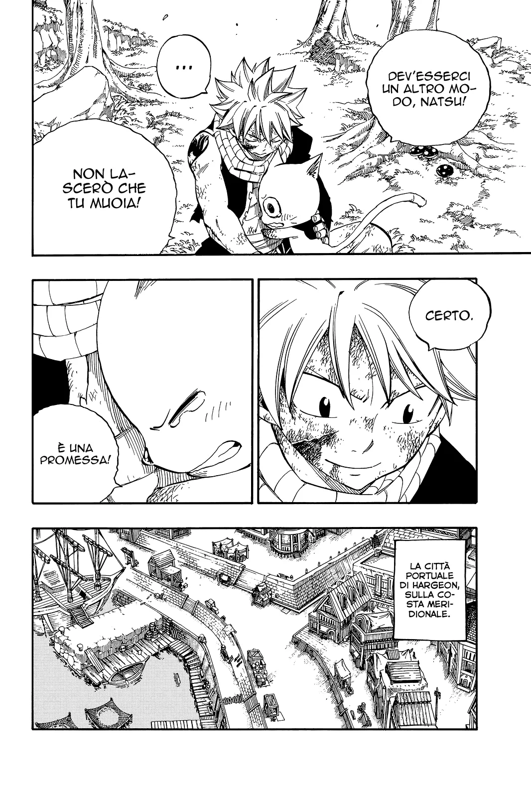Read Fairy Tail IT Manga Online