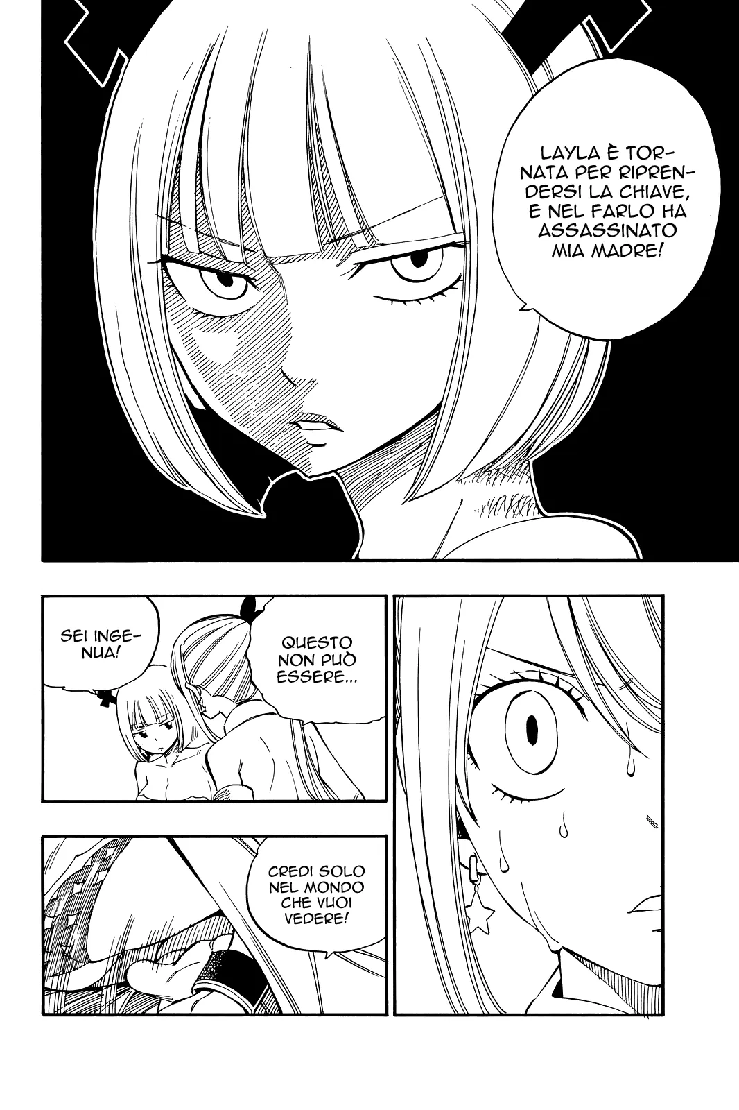 Read Fairy Tail IT Manga Online