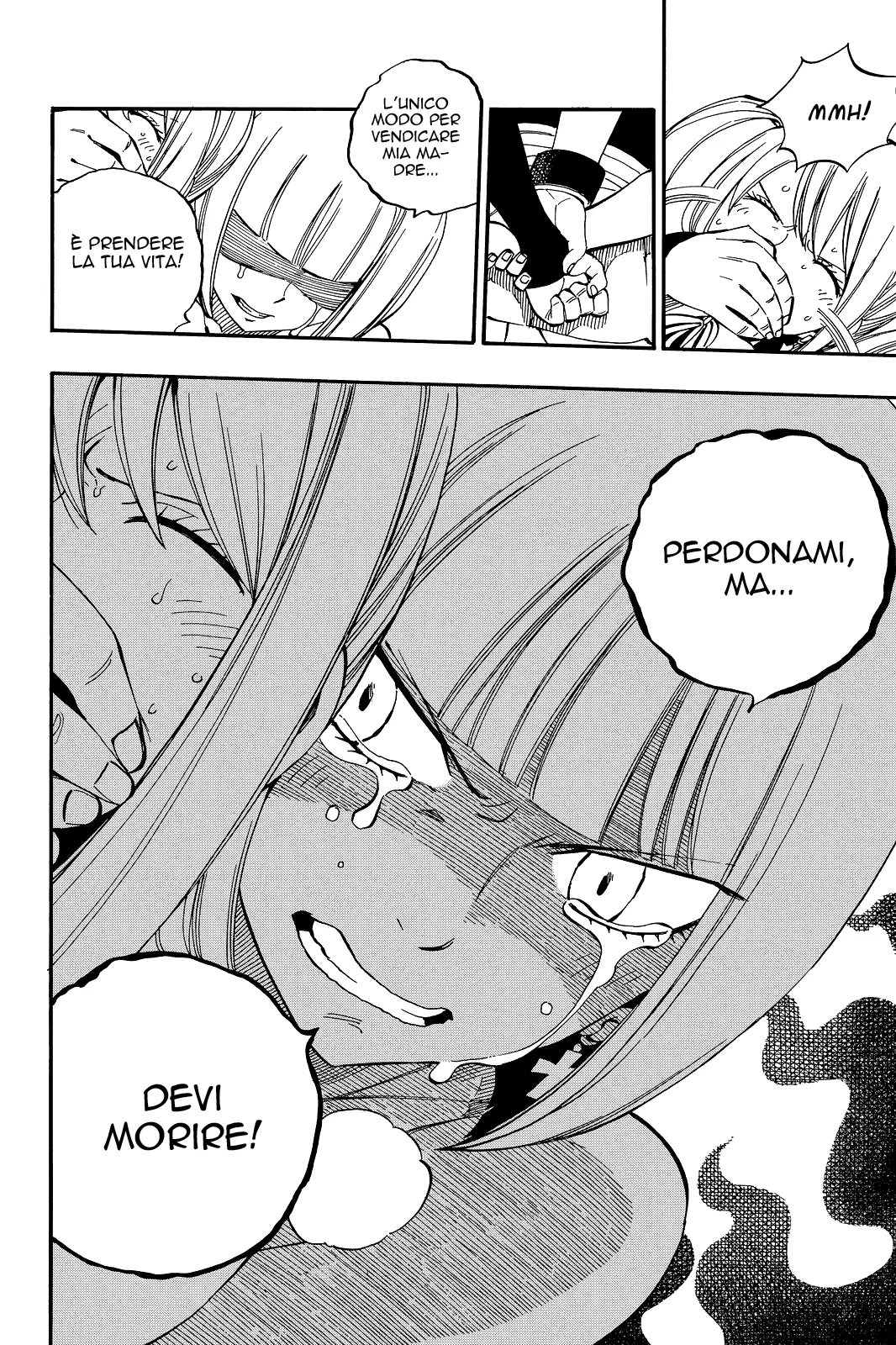 Read Fairy Tail IT Manga Online
