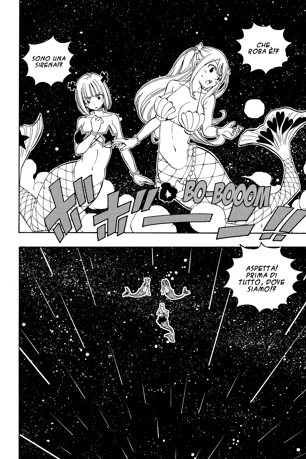 Read Fairy Tail IT Manga Online