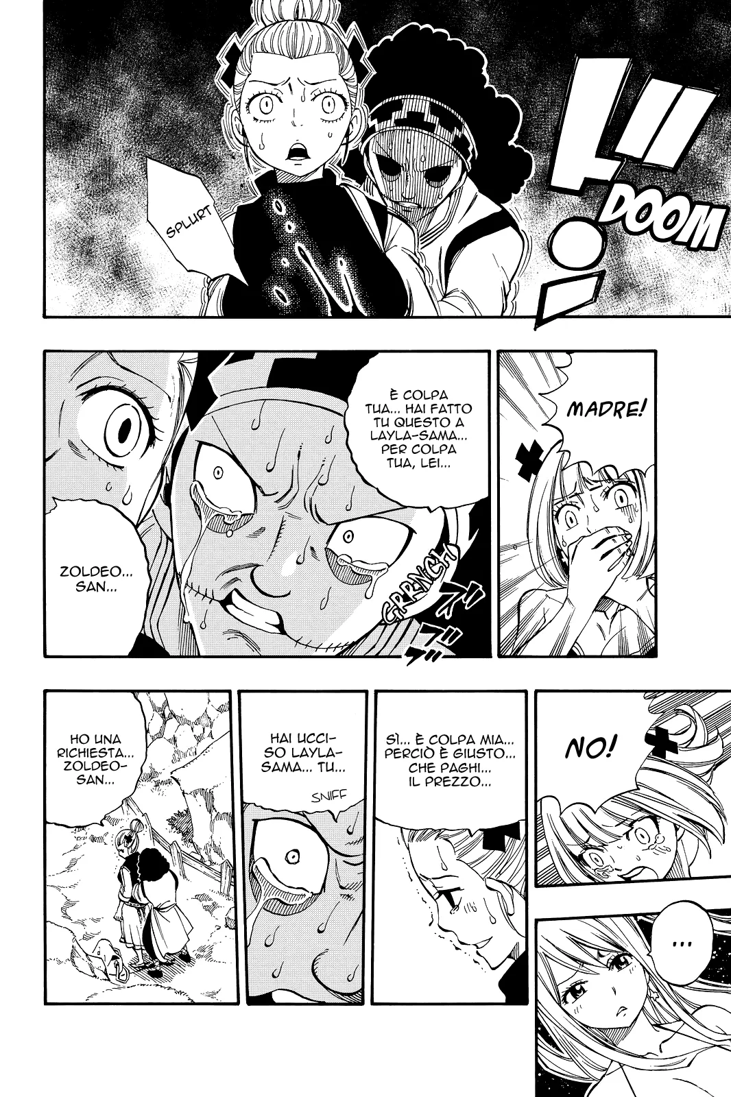 Read Fairy Tail IT Manga Online