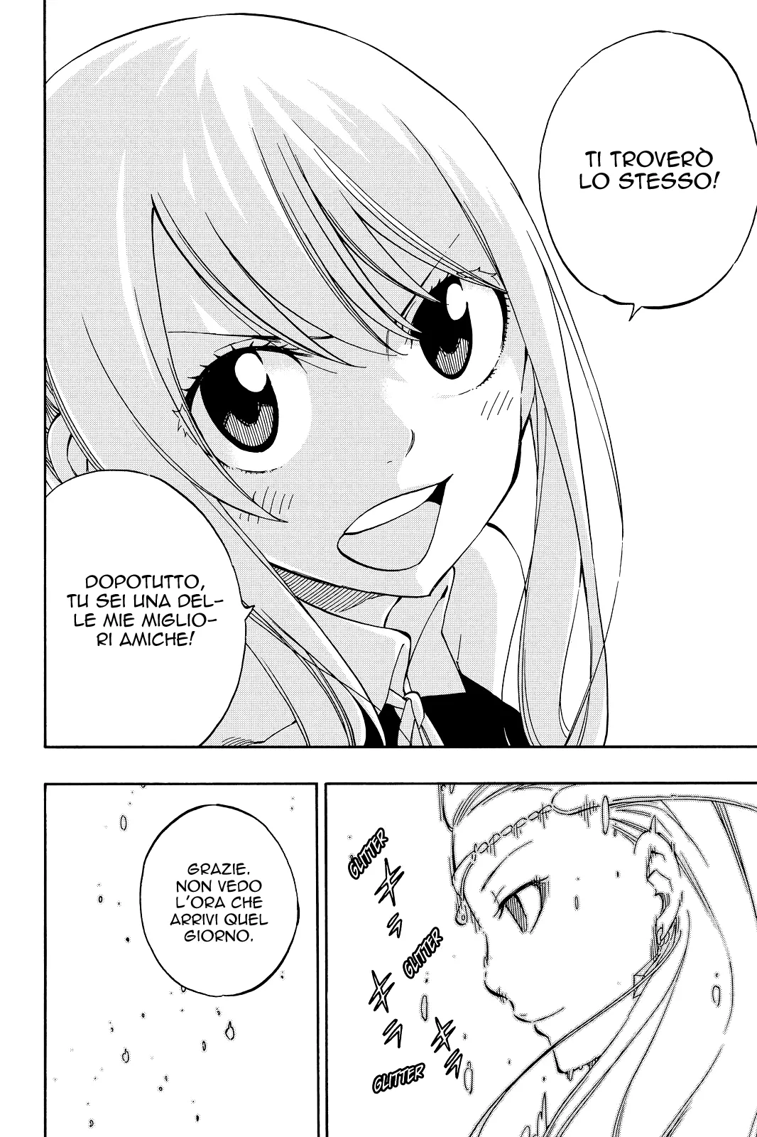 Read Fairy Tail IT Manga Online