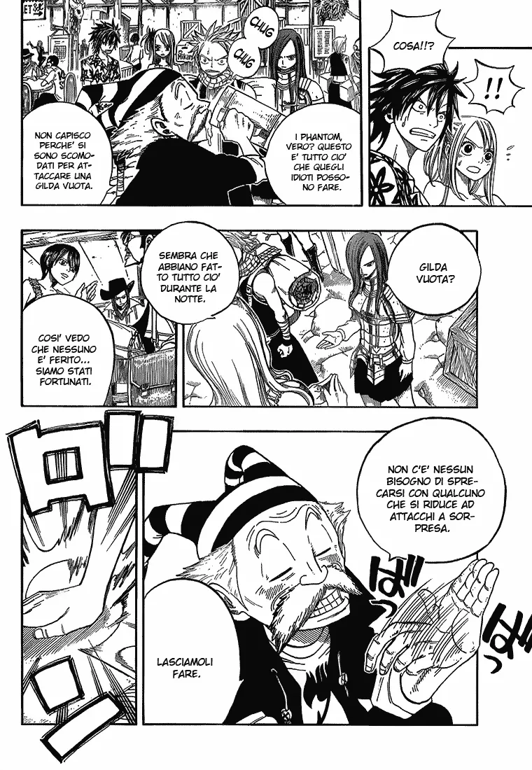 Read Fairy Tail IT Manga Online