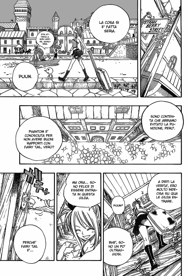 Read Fairy Tail IT Manga Online