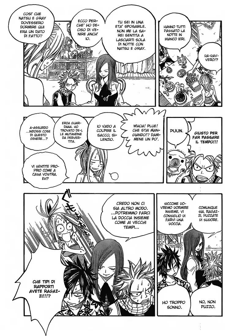 Read Fairy Tail IT Manga Online
