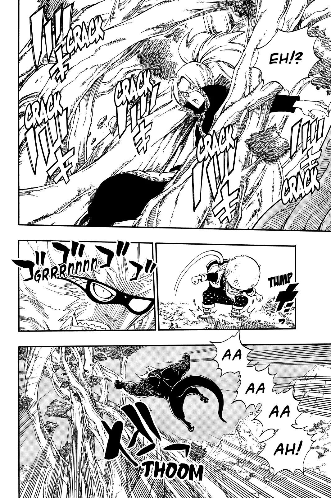 Read Fairy Tail IT Manga Online