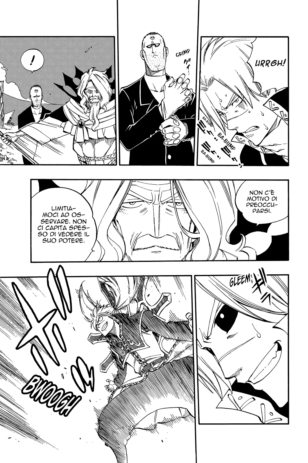 Read Fairy Tail IT Manga Online
