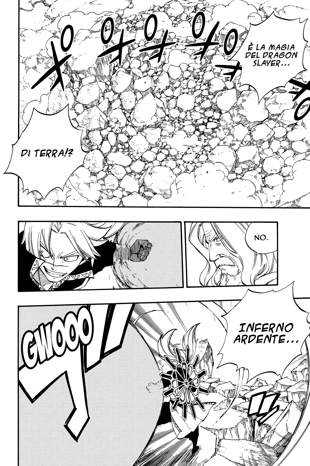 Read Fairy Tail IT Manga Online