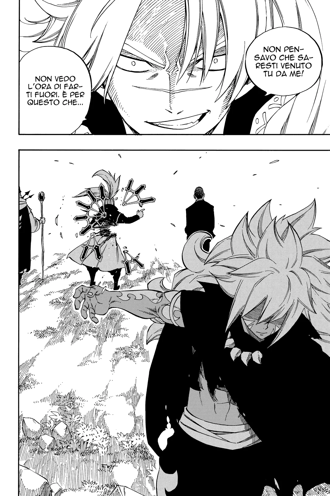 Read Fairy Tail IT Manga Online
