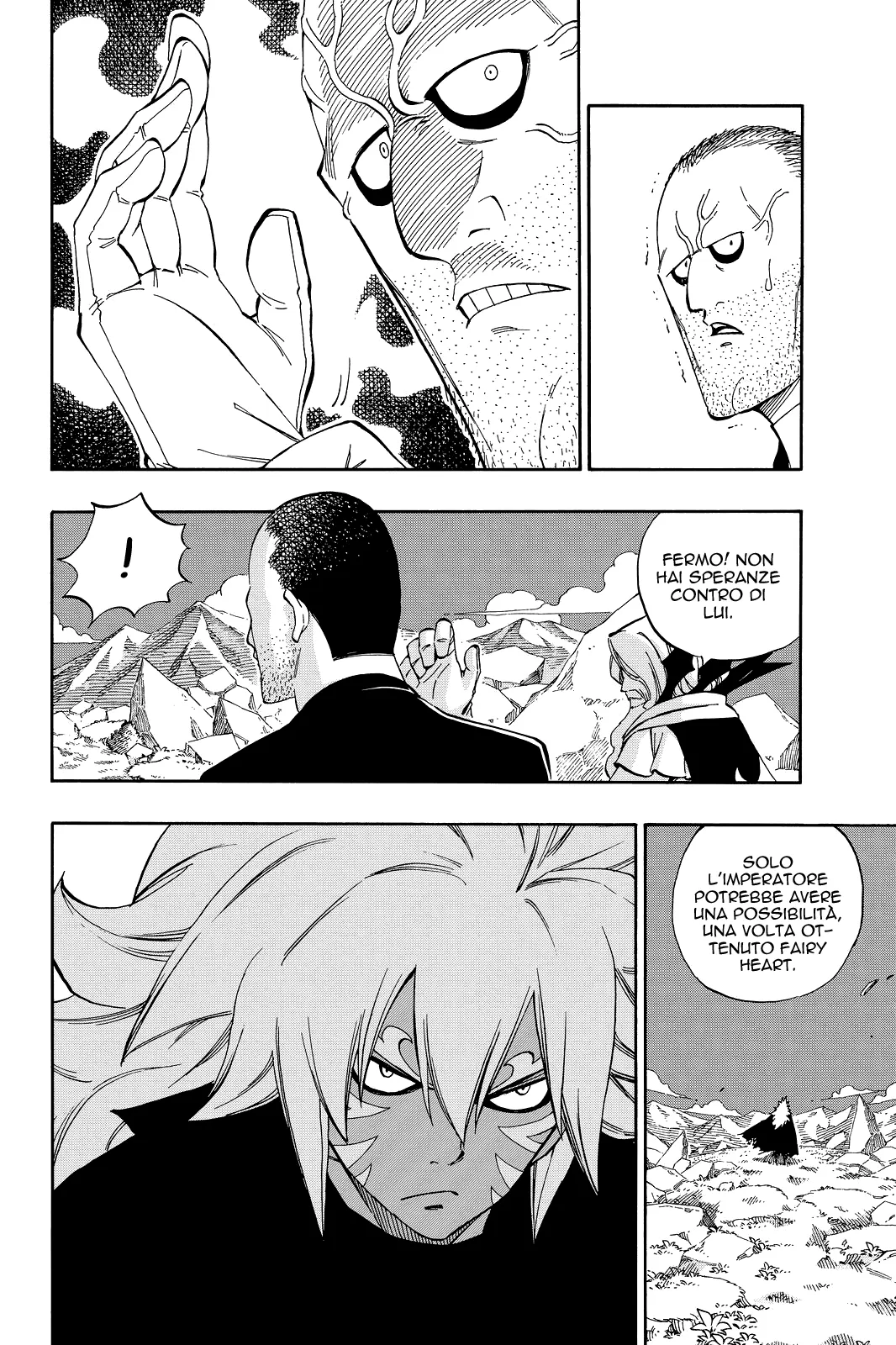 Read Fairy Tail IT Manga Online