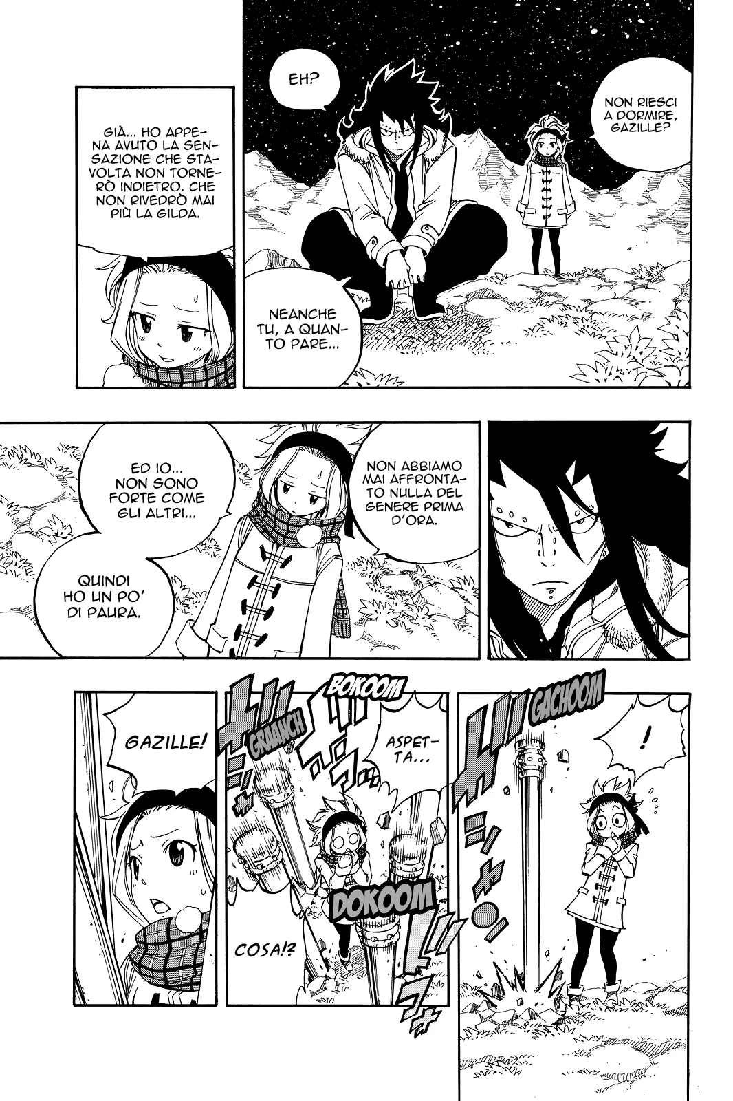Read Fairy Tail IT Manga Online