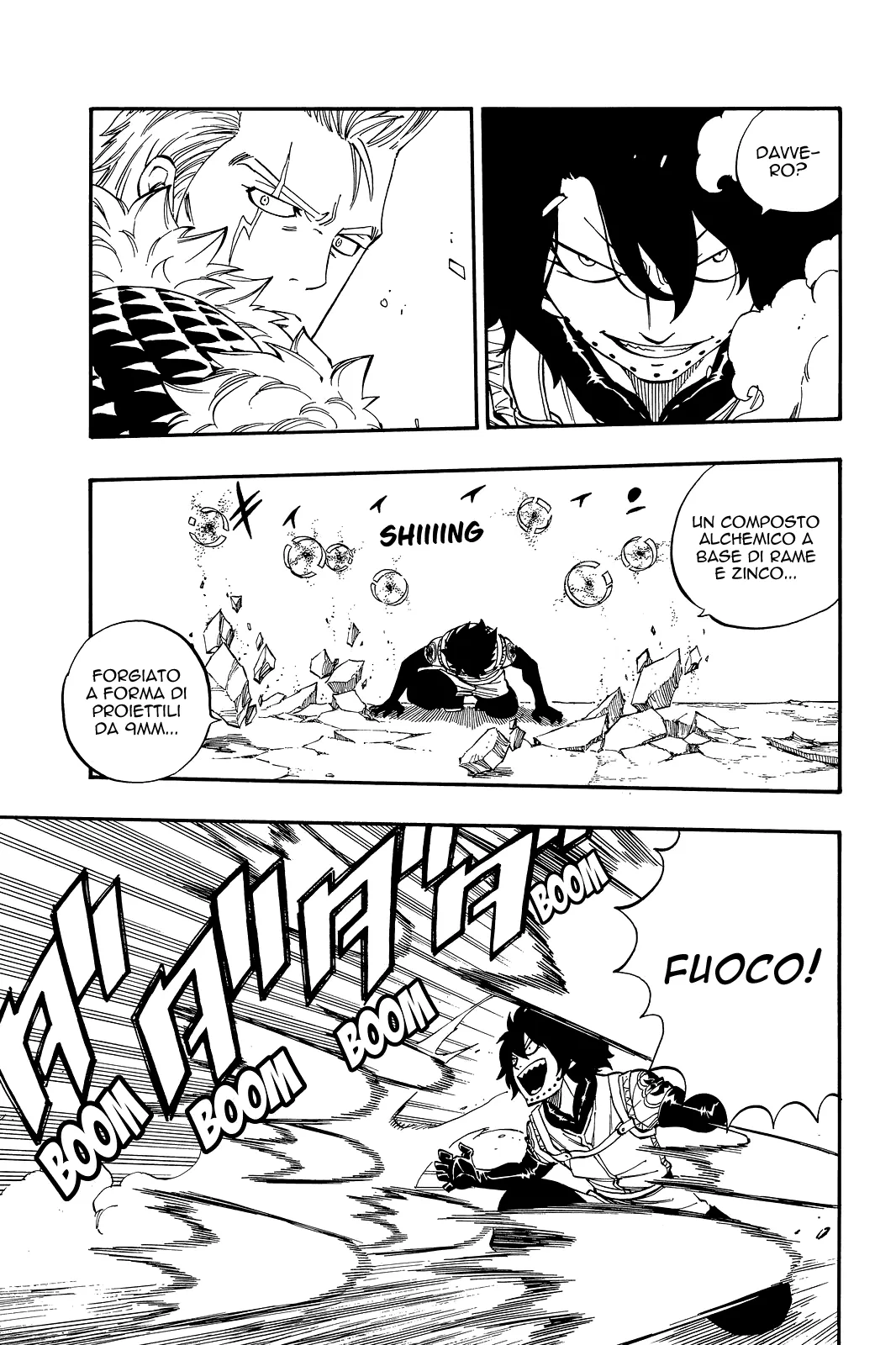 Read Fairy Tail IT Manga Online