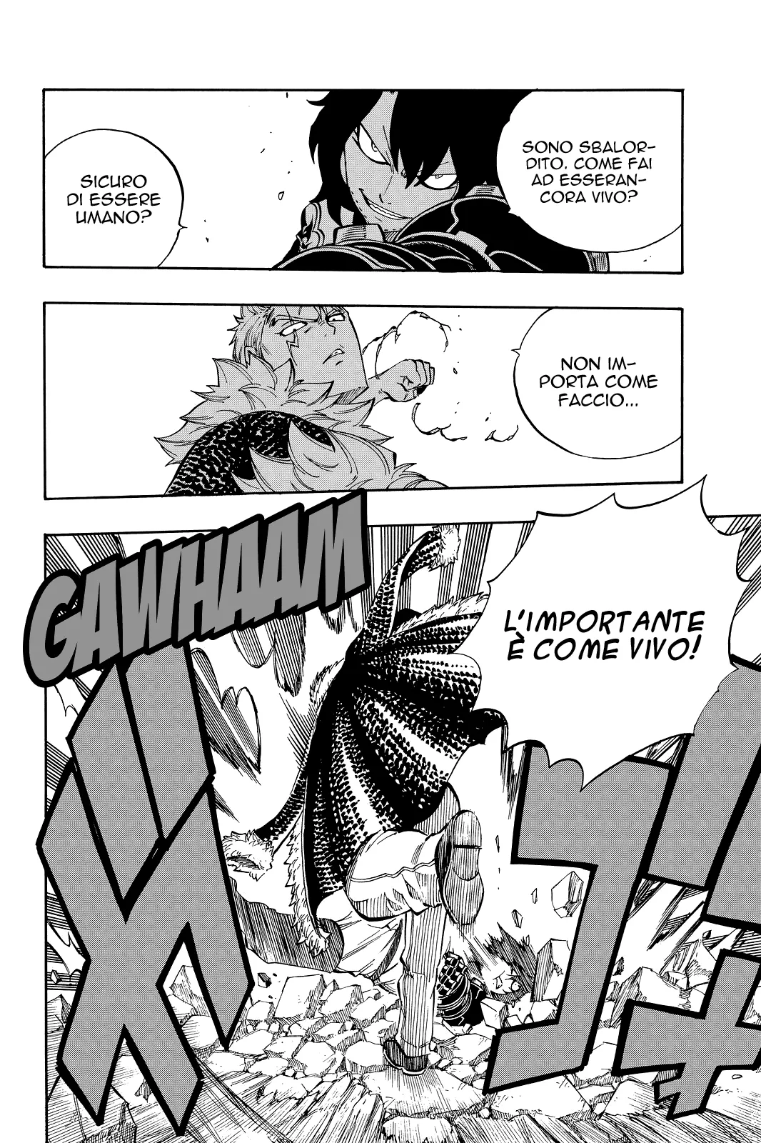 Read Fairy Tail IT Manga Online
