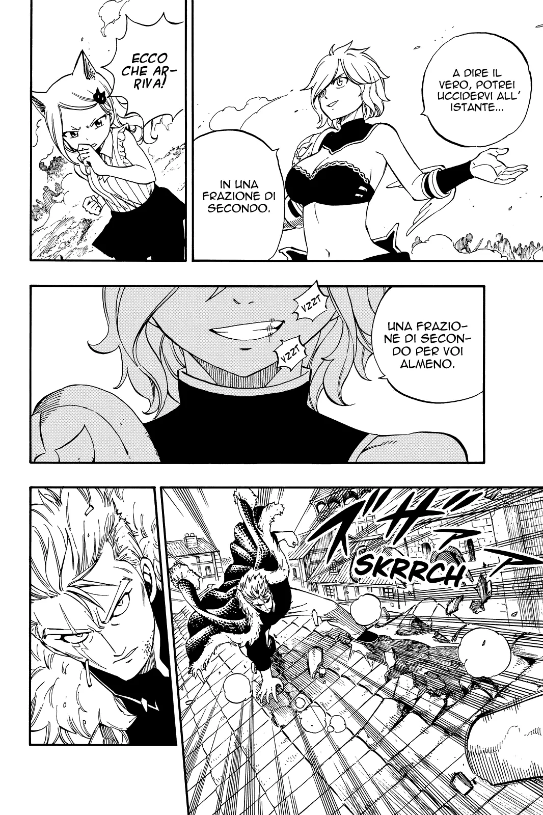 Read Fairy Tail IT Manga Online