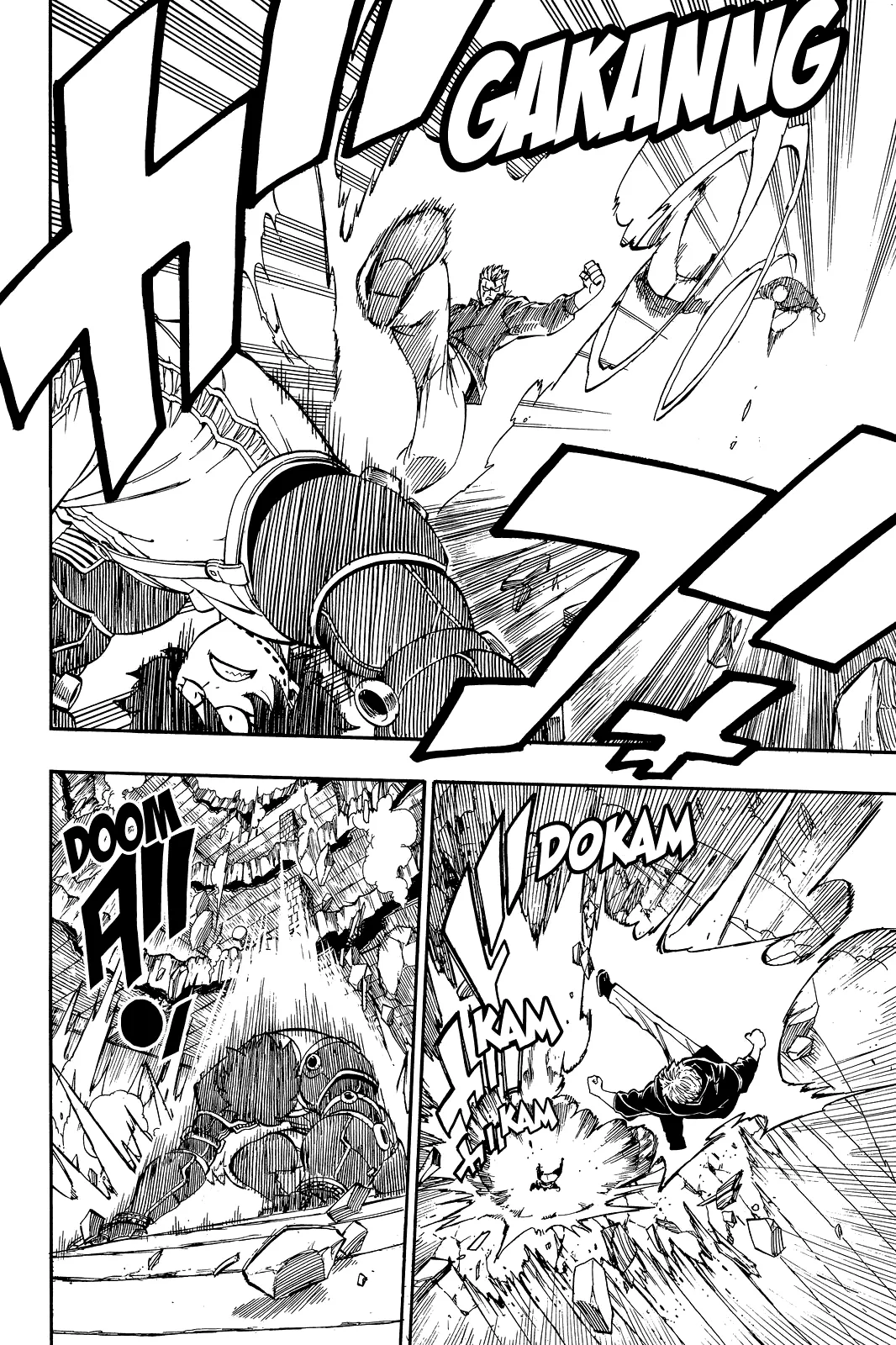 Read Fairy Tail IT Manga Online