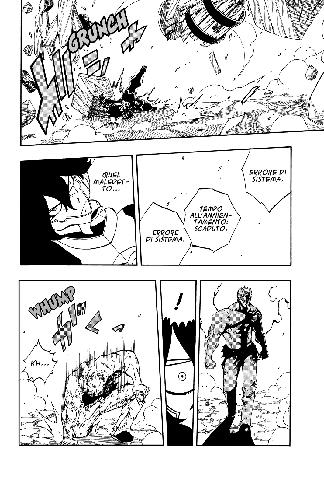 Read Fairy Tail IT Manga Online