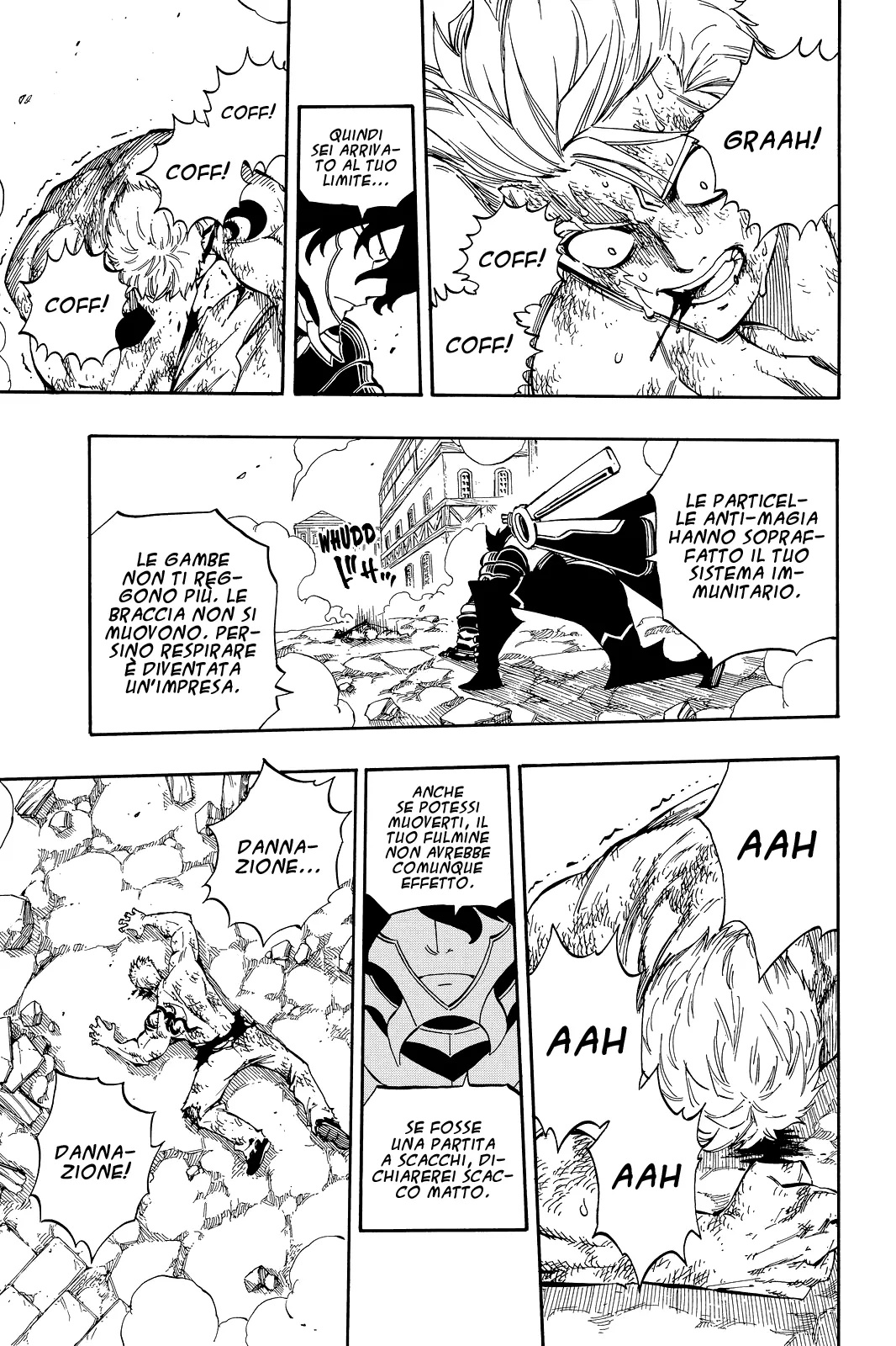 Read Fairy Tail IT Manga Online