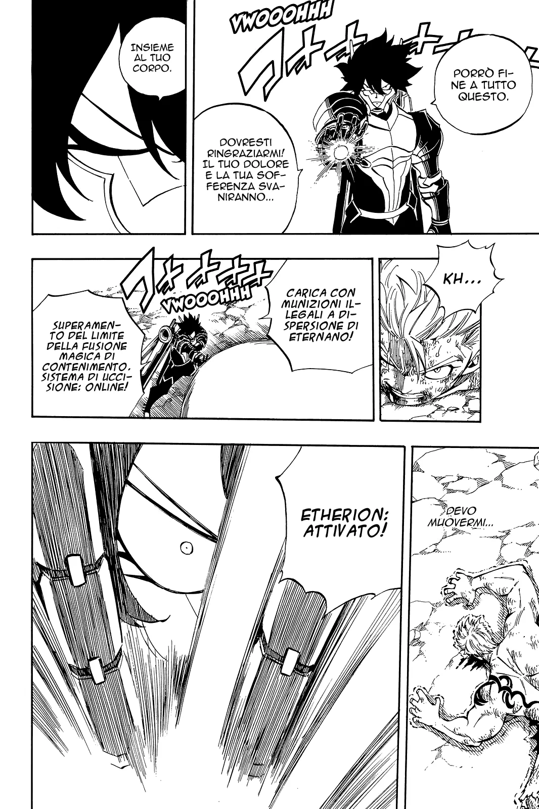 Read Fairy Tail IT Manga Online