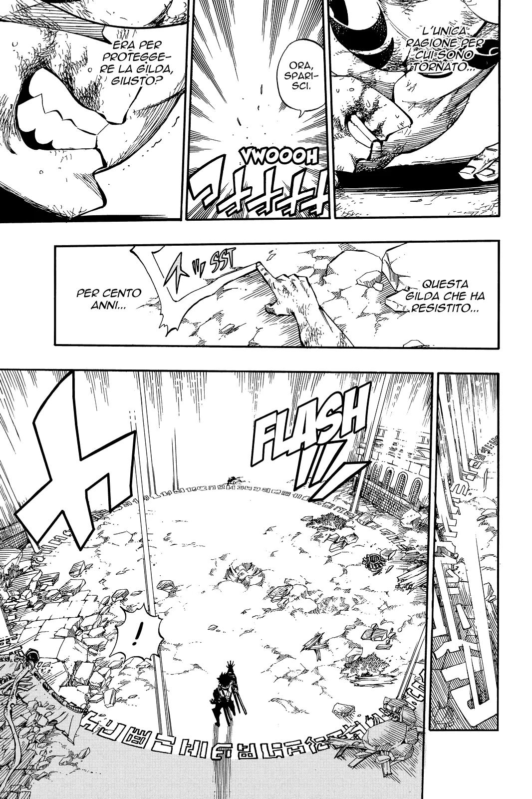 Read Fairy Tail IT Manga Online