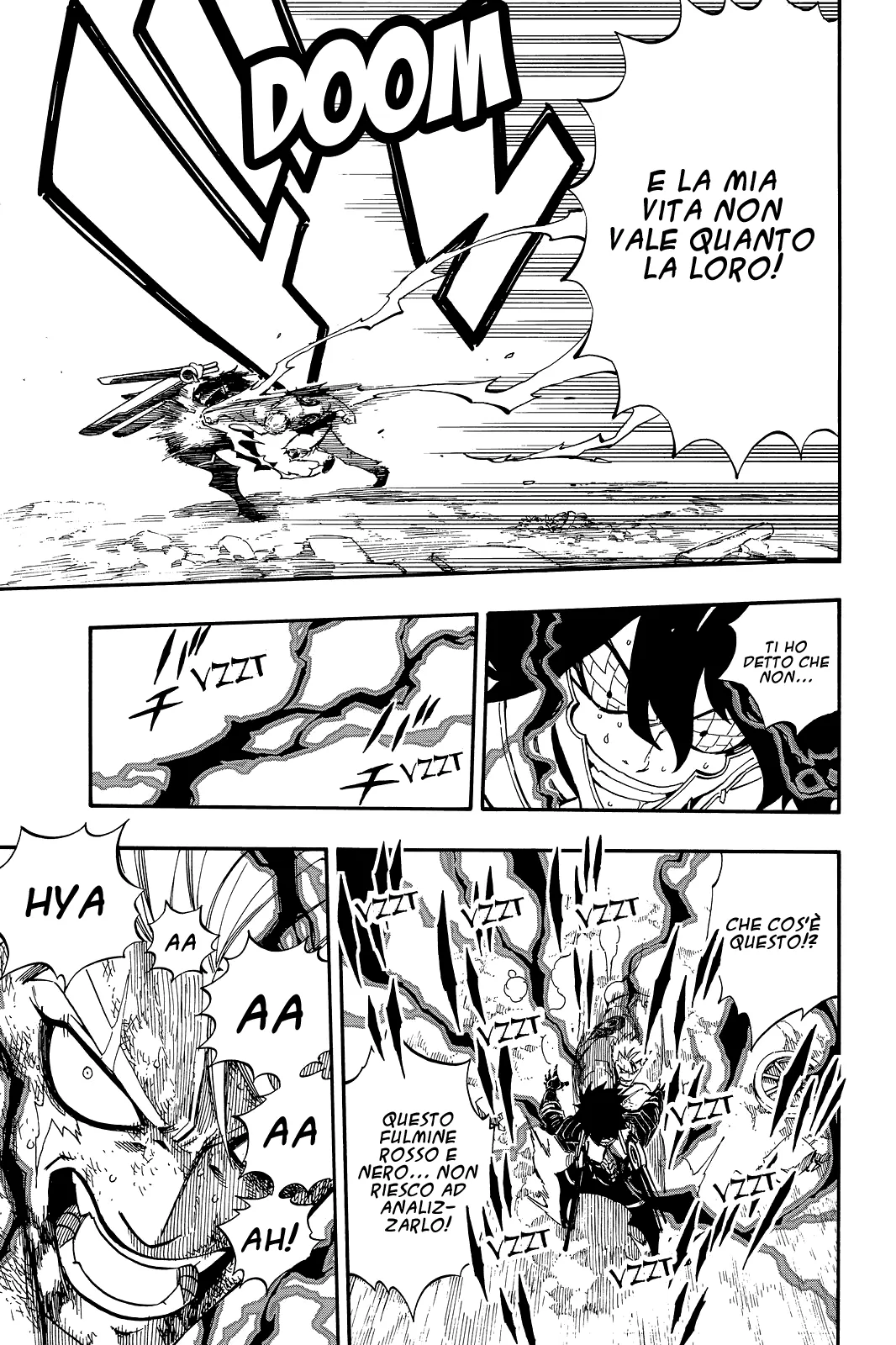 Read Fairy Tail IT Manga Online