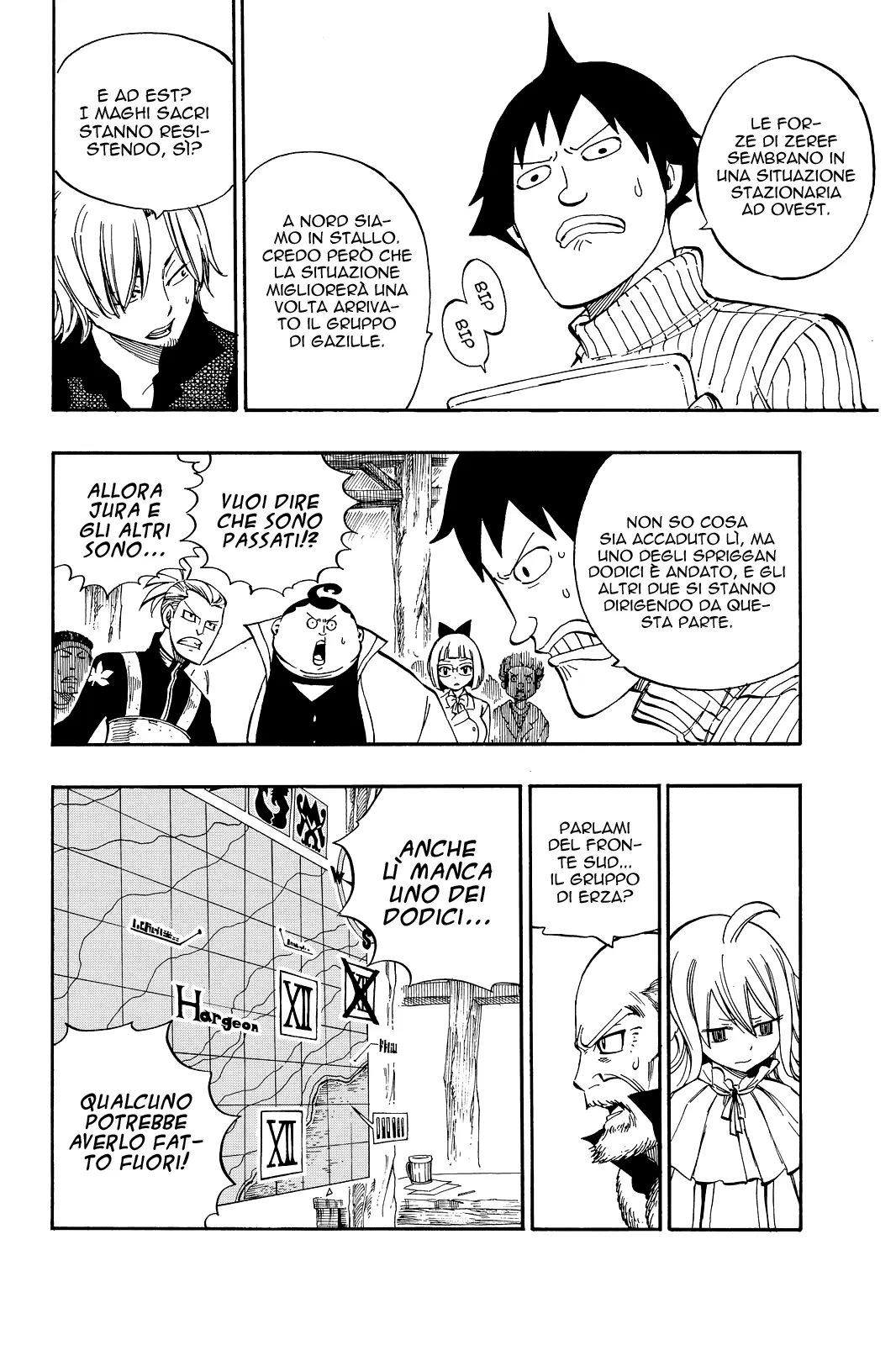 Read Fairy Tail IT Manga Online