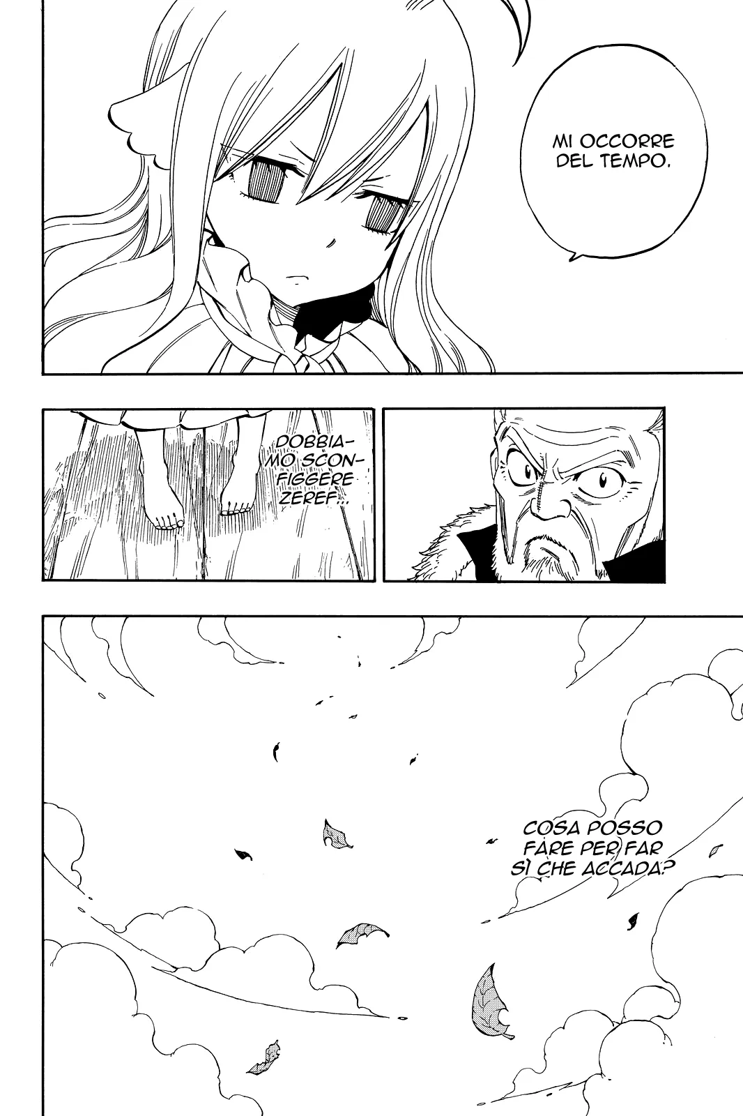 Read Fairy Tail IT Manga Online