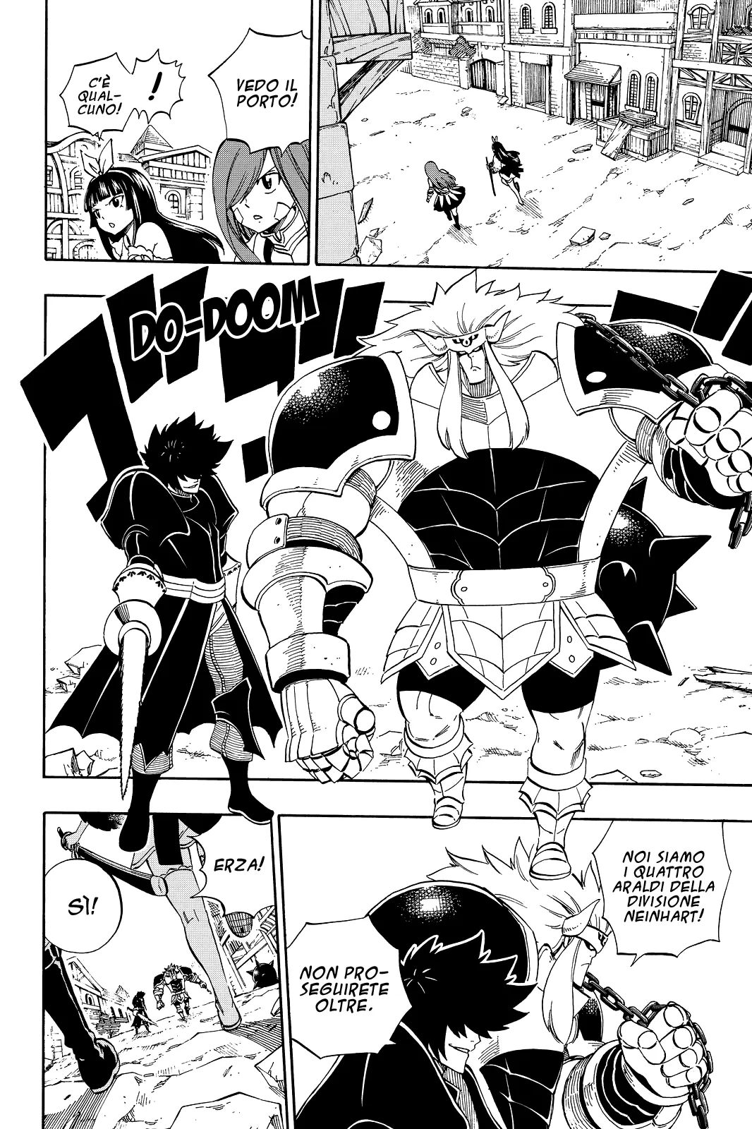 Read Fairy Tail IT Manga Online
