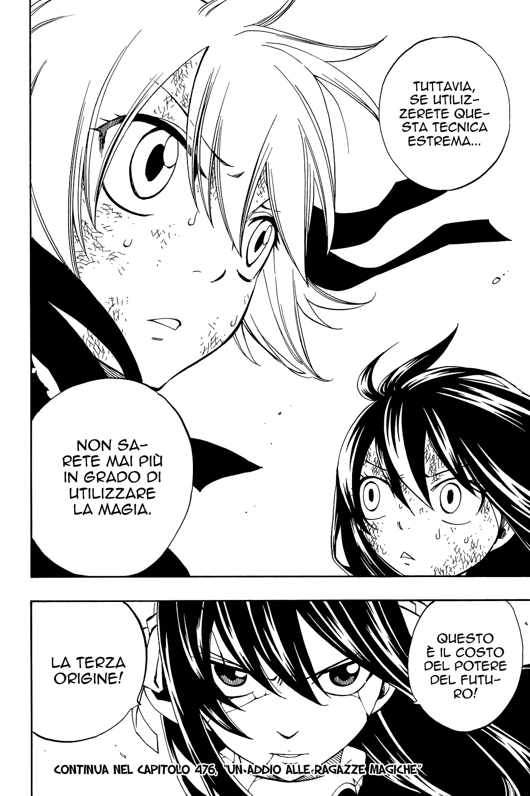 Read Fairy Tail IT Manga Online