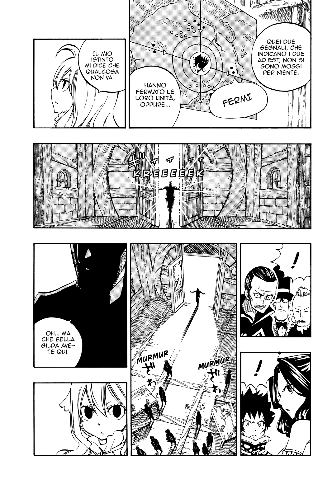 Read Fairy Tail IT Manga Online
