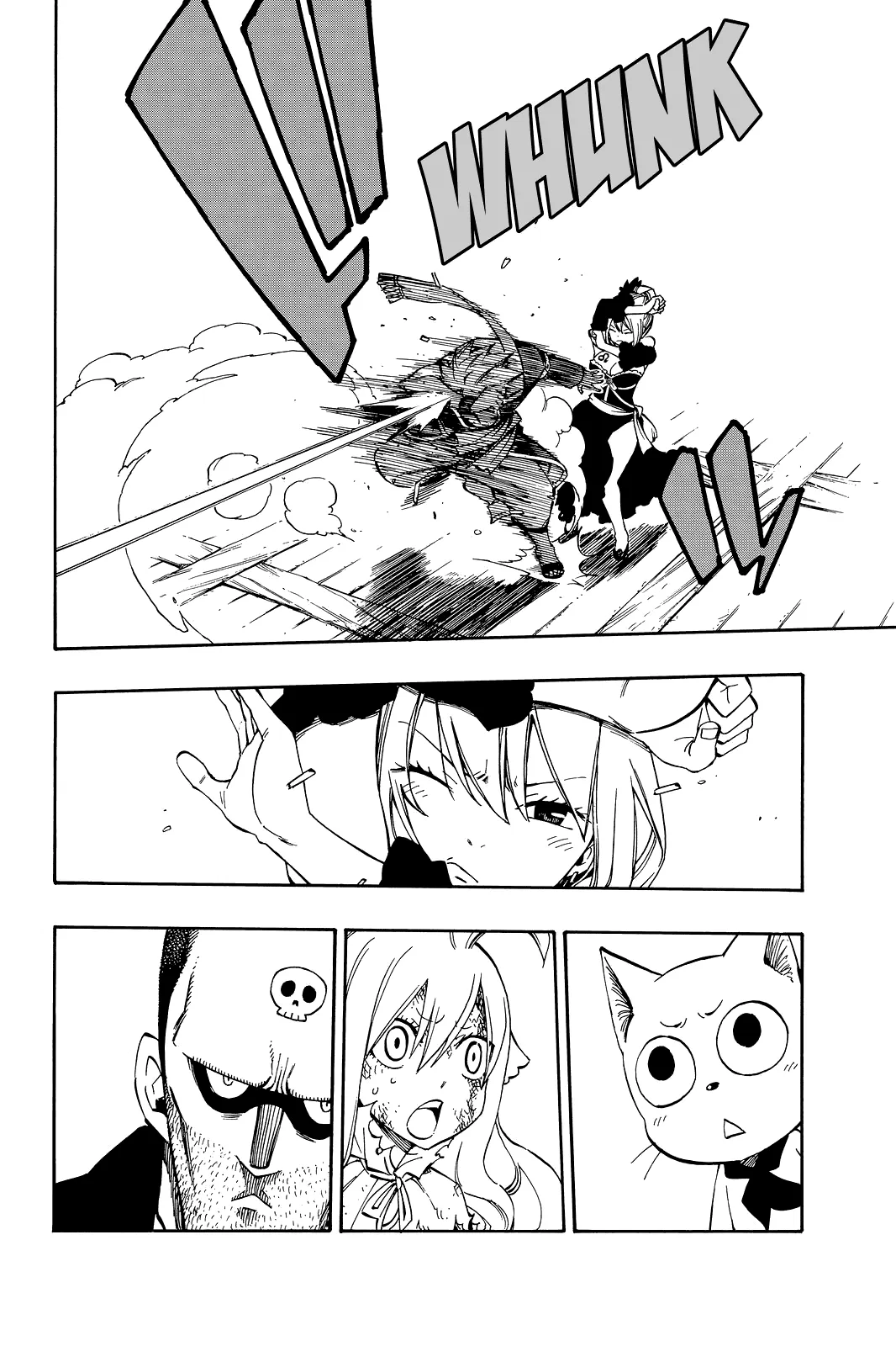 Read Fairy Tail IT Manga Online