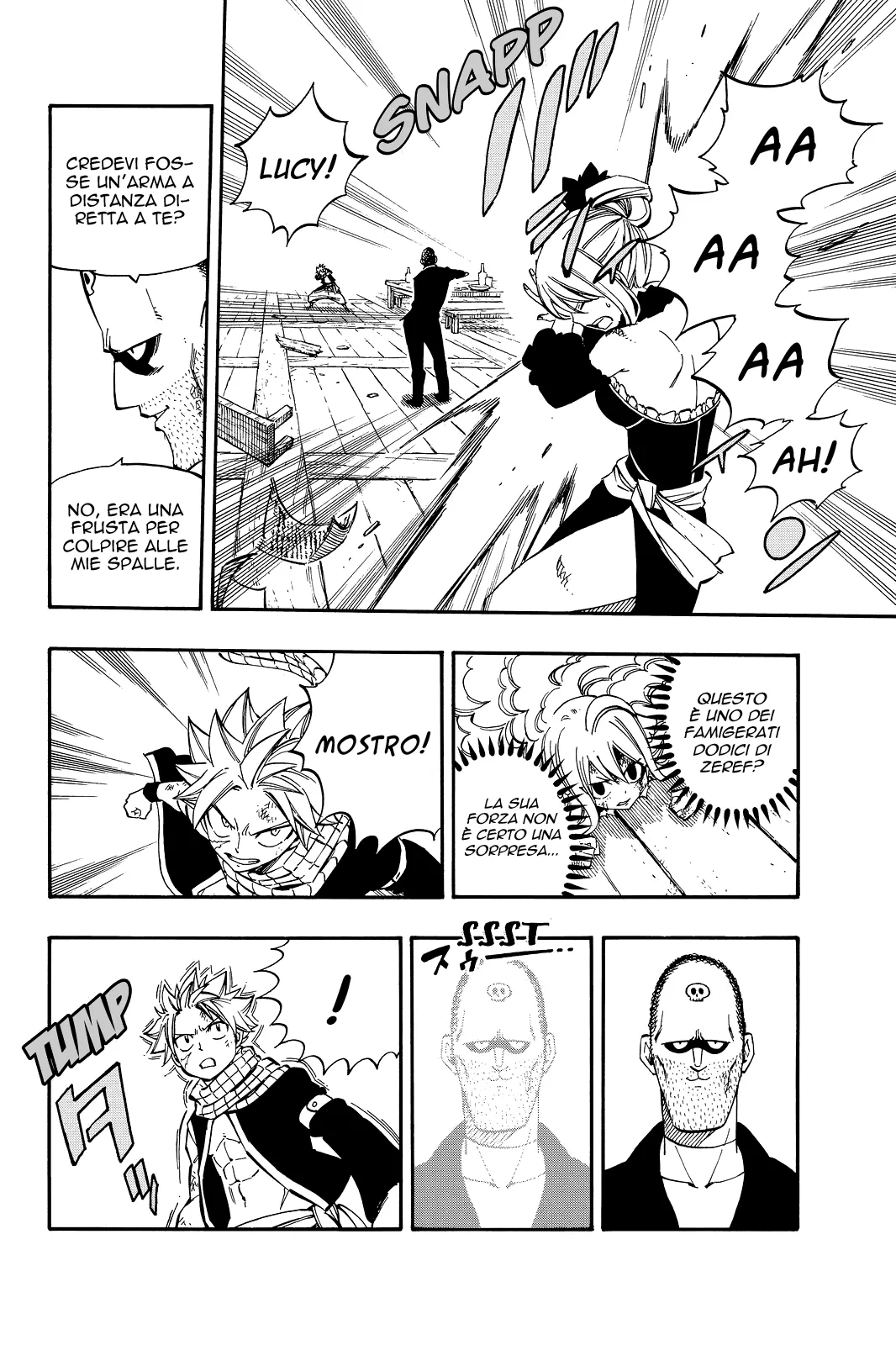 Read Fairy Tail IT Manga Online