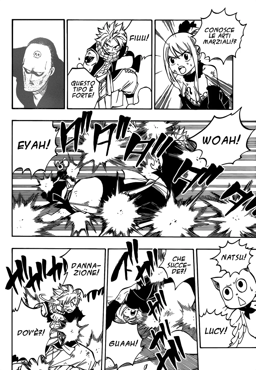 Read Fairy Tail IT Manga Online