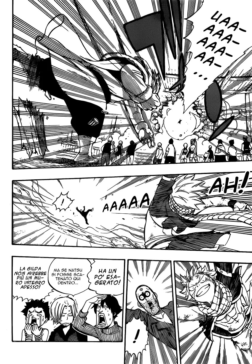 Read Fairy Tail IT Manga Online