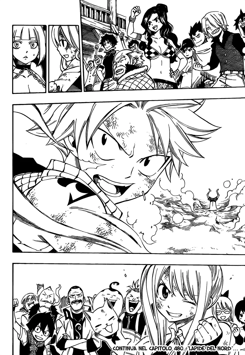Read Fairy Tail IT Manga Online