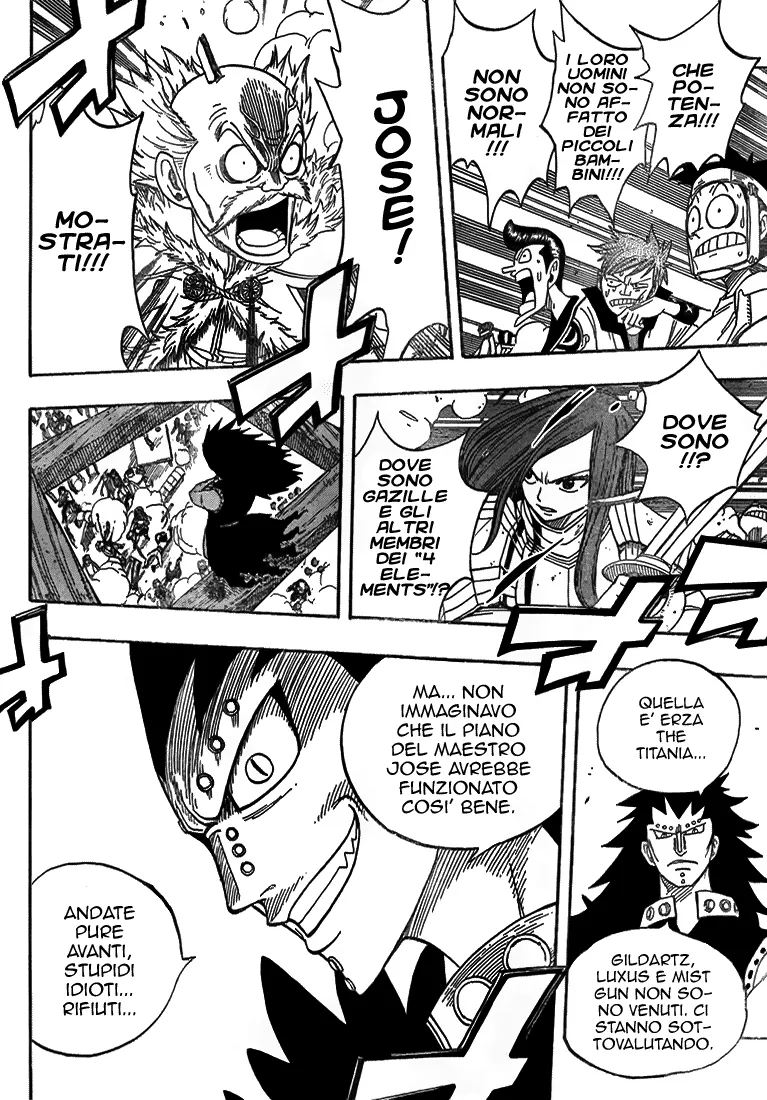 Read Fairy Tail IT Manga Online
