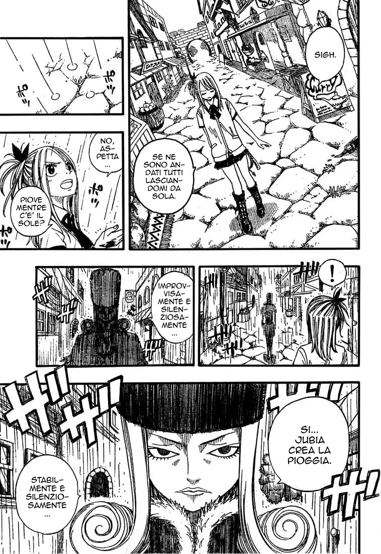 Read Fairy Tail IT Manga Online