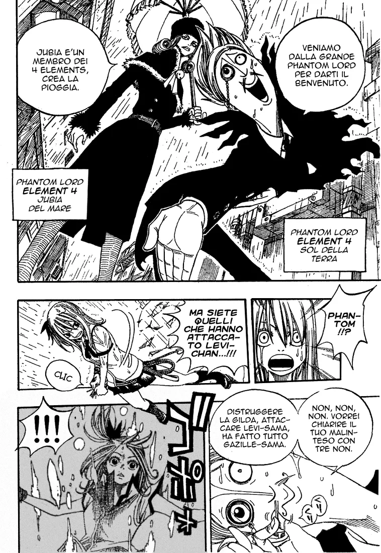 Read Fairy Tail IT Manga Online