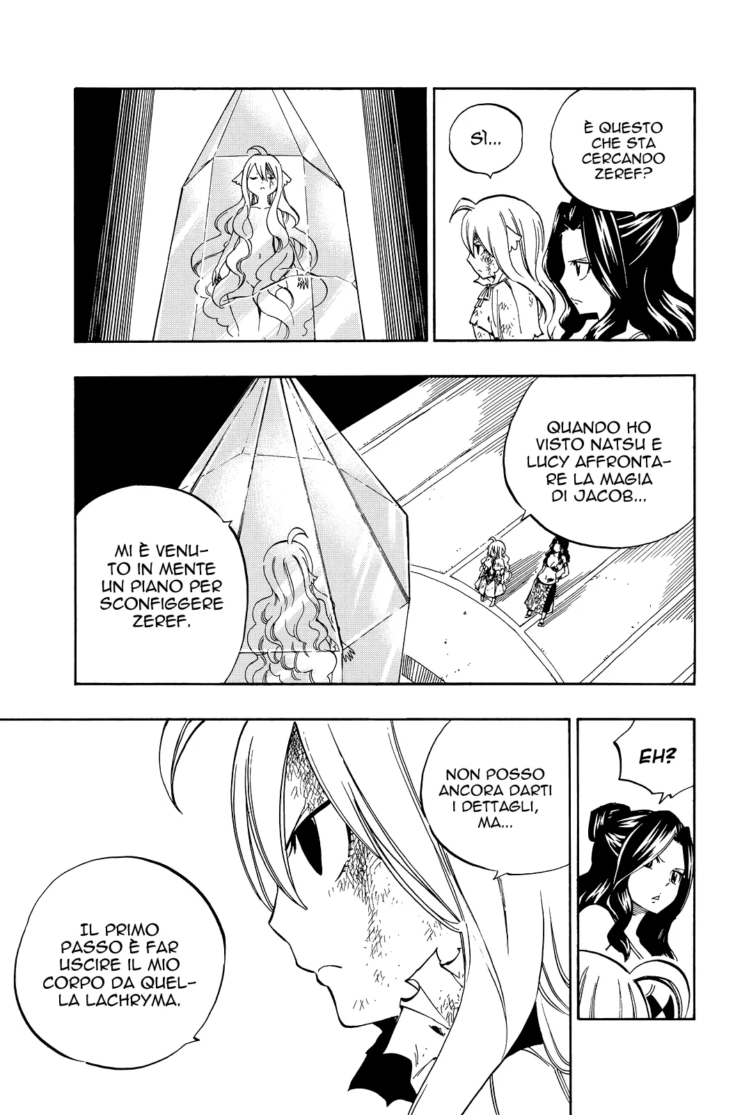 Read Fairy Tail IT Manga Online