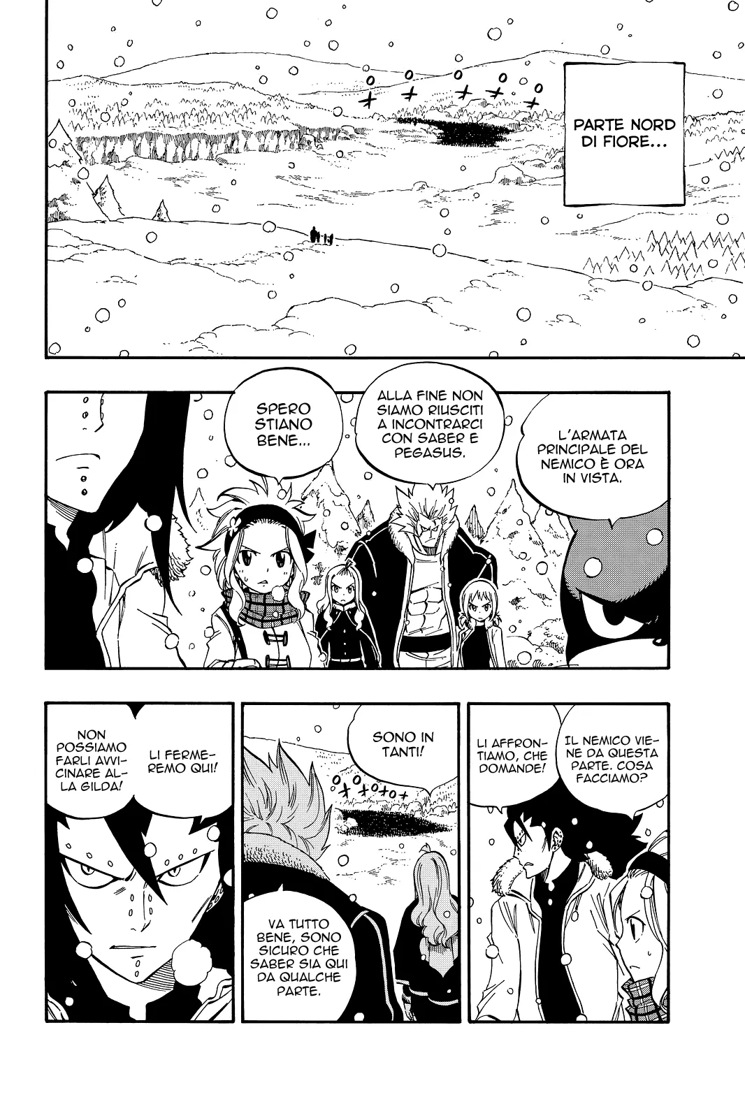 Read Fairy Tail IT Manga Online