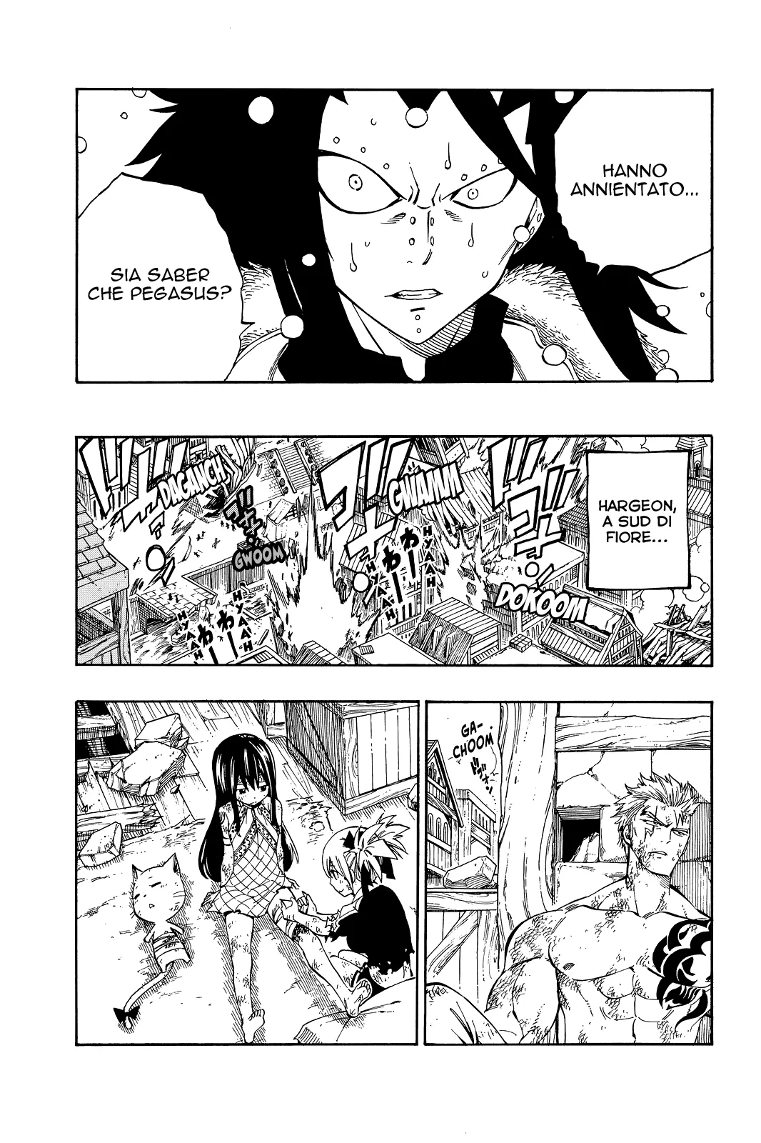 Read Fairy Tail IT Manga Online