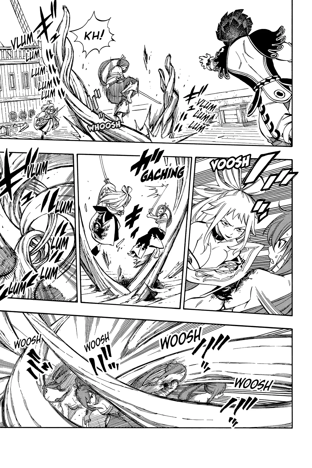 Read Fairy Tail IT Manga Online