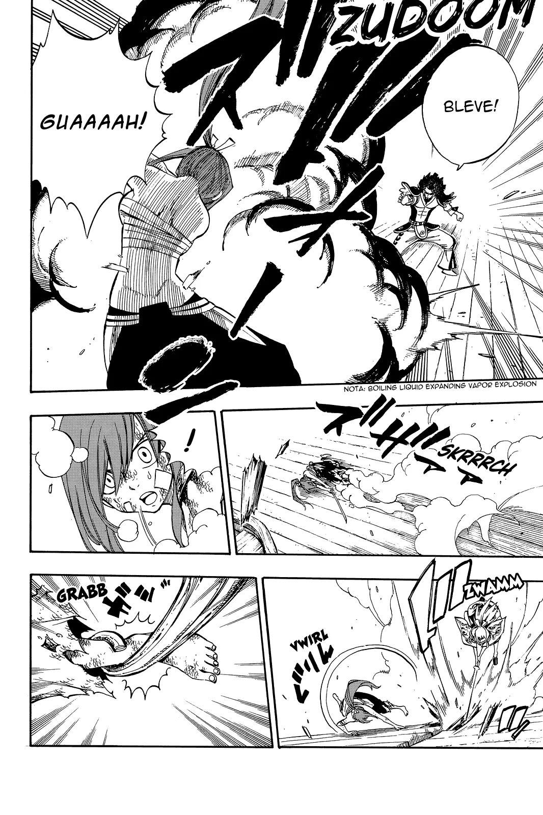 Read Fairy Tail IT Manga Online